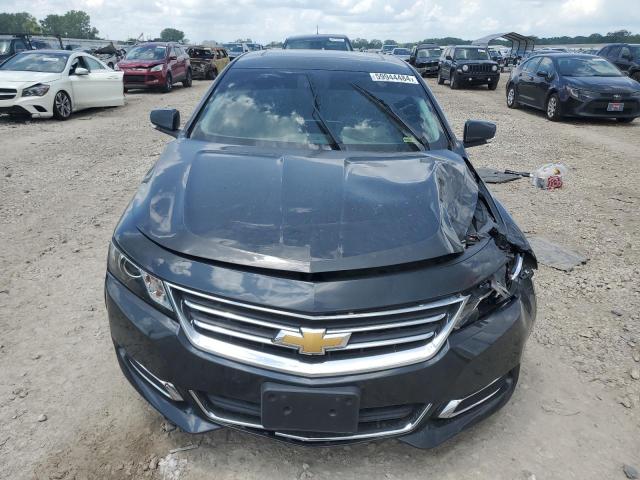 1G1125S38FU145509 - 2015 CHEVROLET IMPALA LT BLACK photo 5