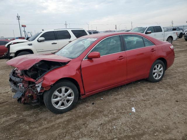 2009 TOYOTA CAMRY BASE, null