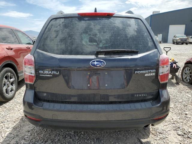 JF2SJABC6GH539173 - 2016 SUBARU FORESTER 2.5I GRAY photo 6