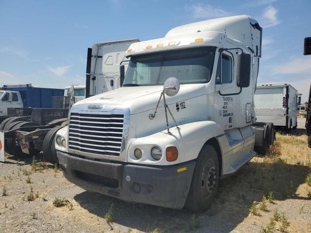 1FUJBBCK68LZ93062 - 2008 FREIGHTLINER CONVENTION ST120 WHITE photo 2