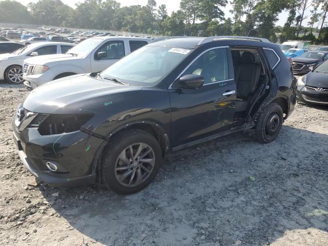 2016 NISSAN ROGUE S, 