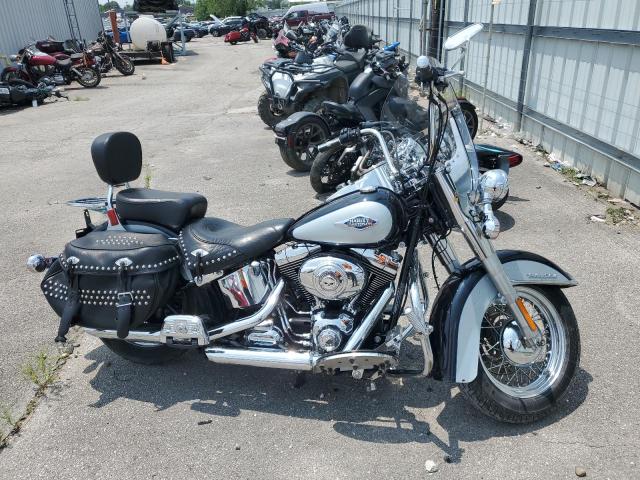 2012 HARLEY-DAVIDSON FLSTC HERITAGE SOFTAIL CLASSIC, 
