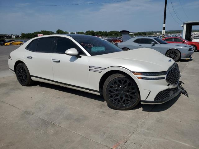 KMTFC4SD3PU011362 - 2023 GENESIS G90 WHITE photo 4