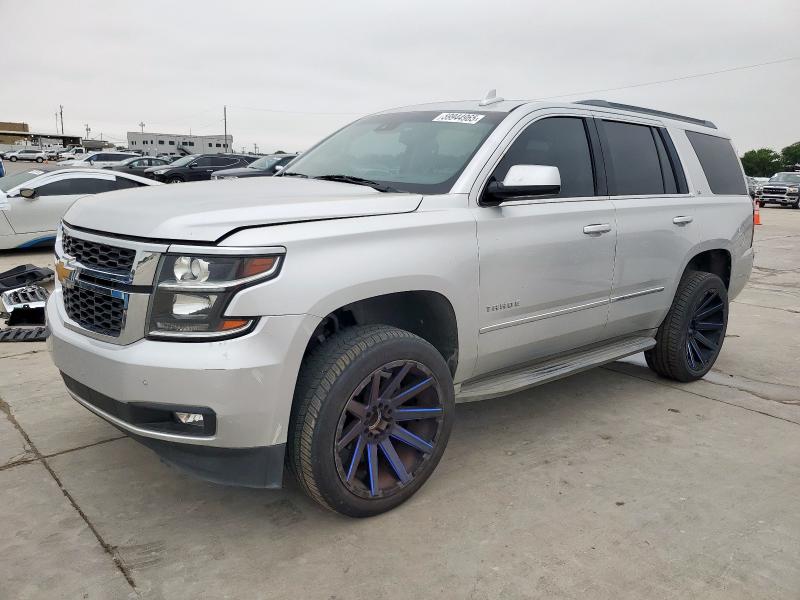 2015 CHEVROLET TAHOE C1500 LT, null