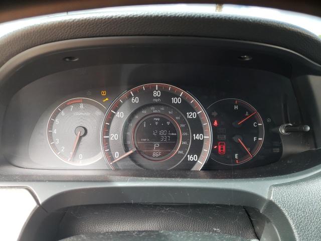 1HGCR2F56GA106475 - 2016 HONDA ACCORD SPORT GRAY photo 9