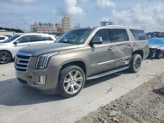 2017 CADILLAC ESCALADE ESV LUXURY, null
