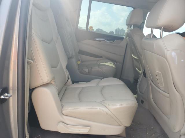 1GYS3HKJ2HR365169 - 2017 CADILLAC ESCALADE ESV LUXURY 棕色 照片 11