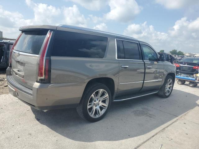 1GYS3HKJ2HR365169 - 2017 CADILLAC ESCALADE ESV LUXURY 棕色 照片 3