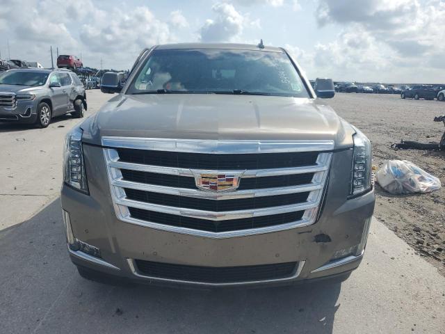 1GYS3HKJ2HR365169 - 2017 CADILLAC ESCALADE ESV LUXURY 棕色 照片 5