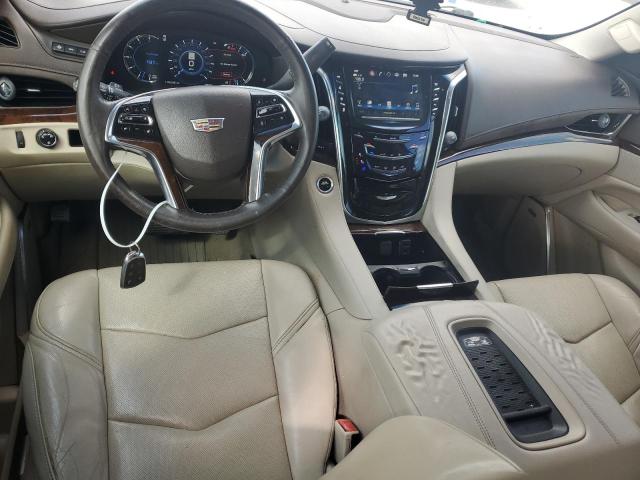1GYS3HKJ2HR365169 - 2017 CADILLAC ESCALADE ESV LUXURY 棕色 照片 8
