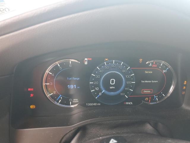 1GYS3HKJ2HR365169 - 2017 CADILLAC ESCALADE ESV LUXURY 棕色 照片 9