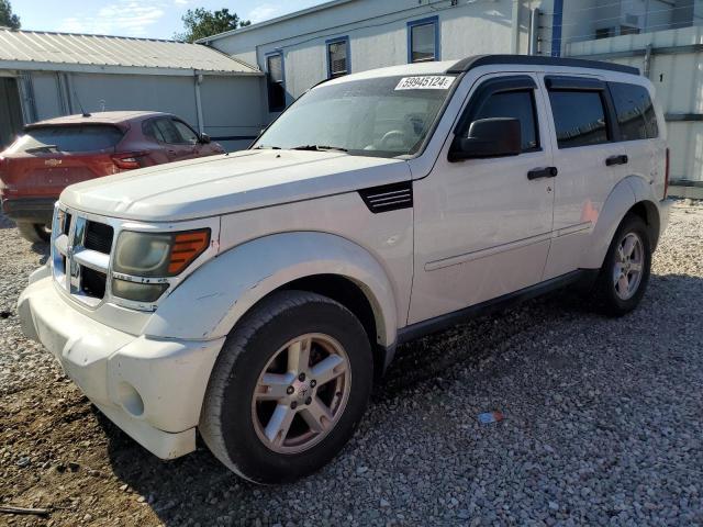 2008 DODGE NITRO SXT, 