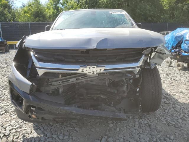 1GCGTBEN8N1234281 - 2022 CHEVROLET COLORADO GRAY photo 5