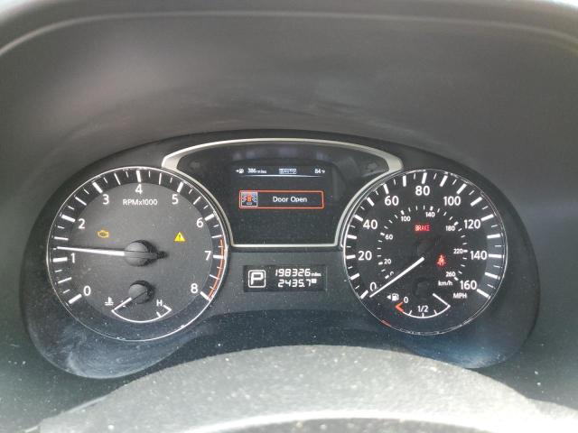 5N1AR2MM9DC637696 - 2013 NISSAN PATHFINDER S BLACK photo 9