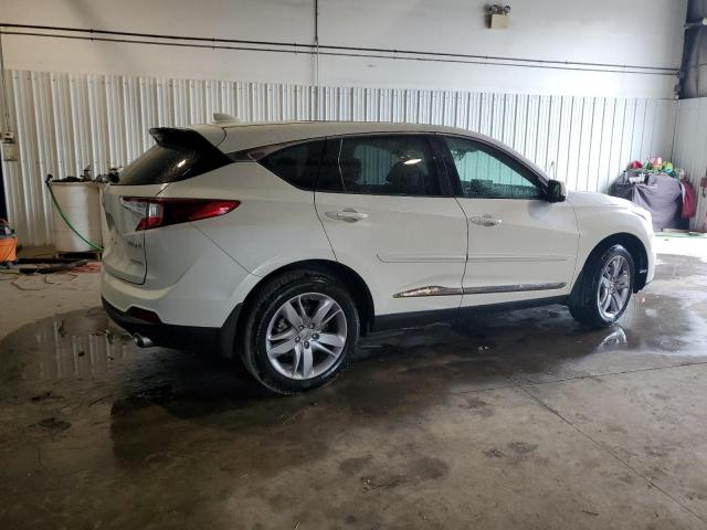 5J8TC2H78KL036698 - 2019 ACURA RDX ADVANCE WHITE photo 3