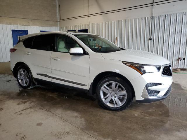 5J8TC2H78KL036698 - 2019 ACURA RDX ADVANCE WHITE photo 4