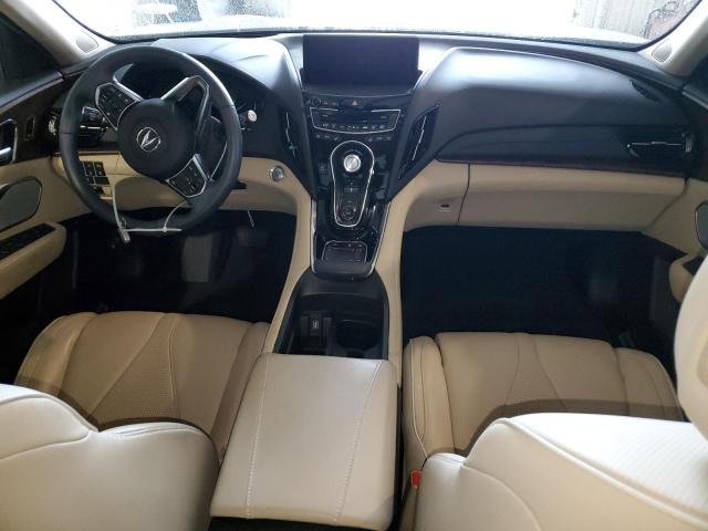 5J8TC2H78KL036698 - 2019 ACURA RDX ADVANCE WHITE photo 8
