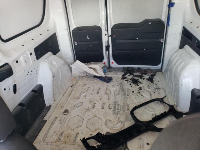 ZFBHRFAB7L6S17576 - 2020 RAM PROMASTER RED photo 10