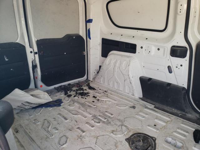 ZFBHRFAB7L6S17576 - 2020 RAM PROMASTER RED photo 11