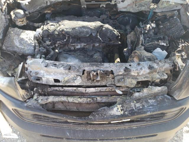 ZFBHRFAB7L6S17576 - 2020 RAM PROMASTER RED photo 12