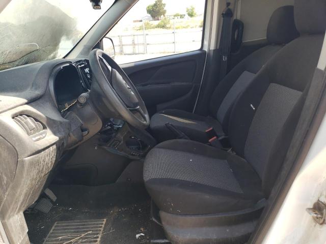 ZFBHRFAB7L6S17576 - 2020 RAM PROMASTER RED photo 7