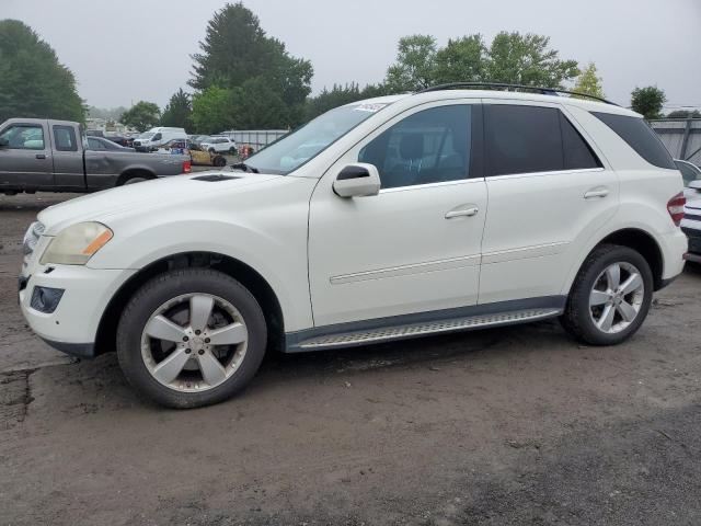 2010 MERCEDES-BENZ ML 350 4MATIC, null