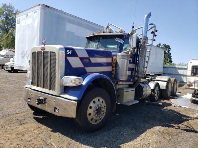 1NPXX4EXXHD415976 - 2017 PETERBILT 389 BLUE photo 2