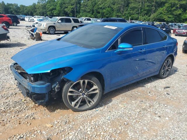 2020 FORD FUSION TITANIUM, 