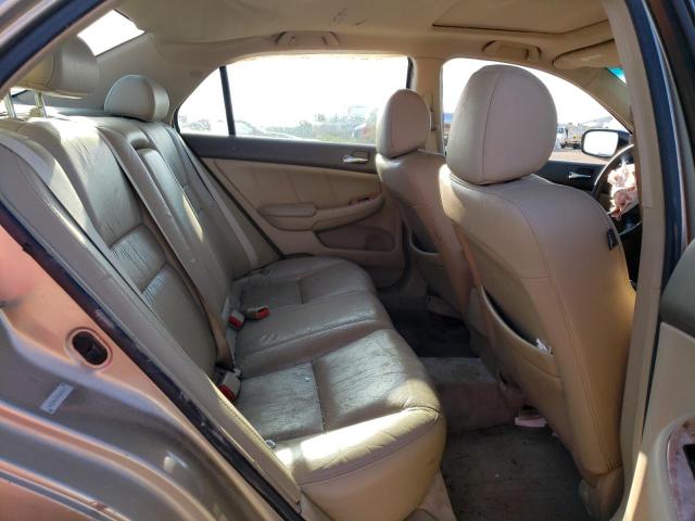 1HGCM66574A029665 - 2004 HONDA ACCORD EX TAN photo 10