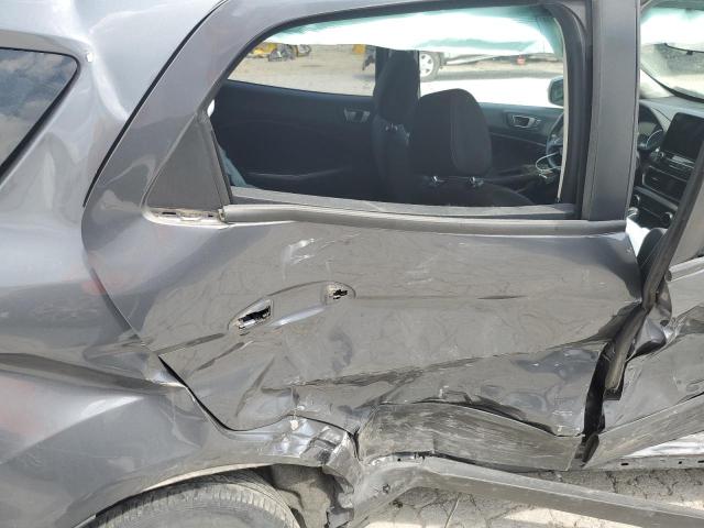 MAJ3S2GE4LC338899 - 2020 FORD ECOSPORT SE 灰色 照片 10