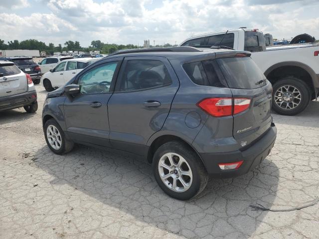 MAJ3S2GE4LC338899 - 2020 FORD ECOSPORT SE 灰色 照片 2