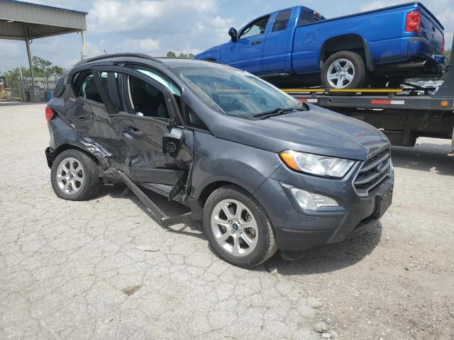 MAJ3S2GE4LC338899 - 2020 FORD ECOSPORT SE 灰色 照片 4