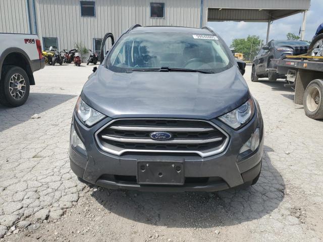 MAJ3S2GE4LC338899 - 2020 FORD ECOSPORT SE 灰色 照片 5
