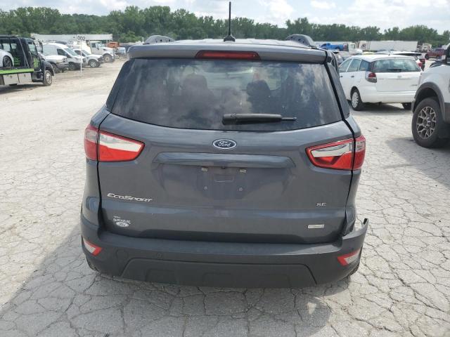 MAJ3S2GE4LC338899 - 2020 FORD ECOSPORT SE 灰色 照片 6