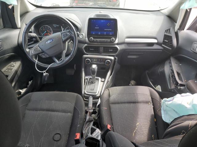 MAJ3S2GE4LC338899 - 2020 FORD ECOSPORT SE 灰色 照片 8