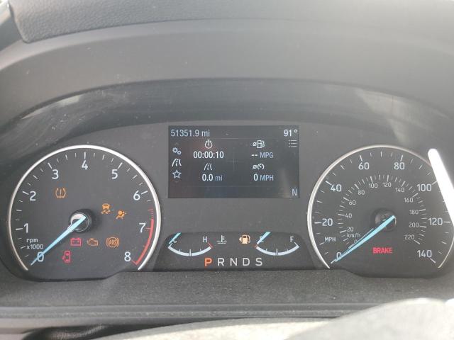 MAJ3S2GE4LC338899 - 2020 FORD ECOSPORT SE 灰色 照片 9