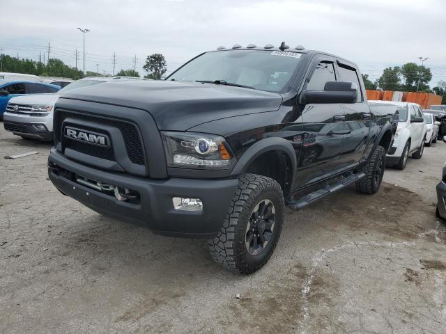 3C6TR5EJ0JG108883 - 2018 RAM 2500 POWERWAGON BLACK photo 1