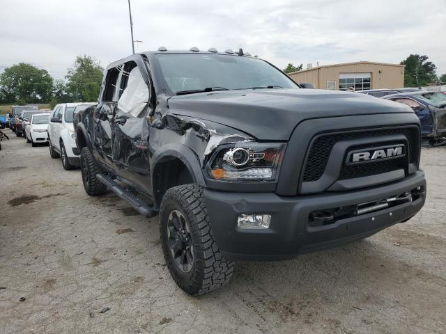 3C6TR5EJ0JG108883 - 2018 RAM 2500 POWERWAGON BLACK photo 4