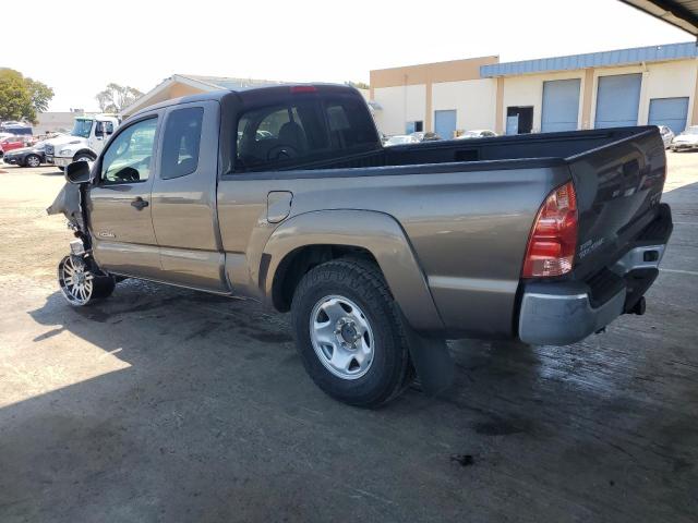 5TFTU4GNXBX006778 - 2011 TOYOTA TACOMA PRERUNNER ACCESS CAB BROWN photo 2