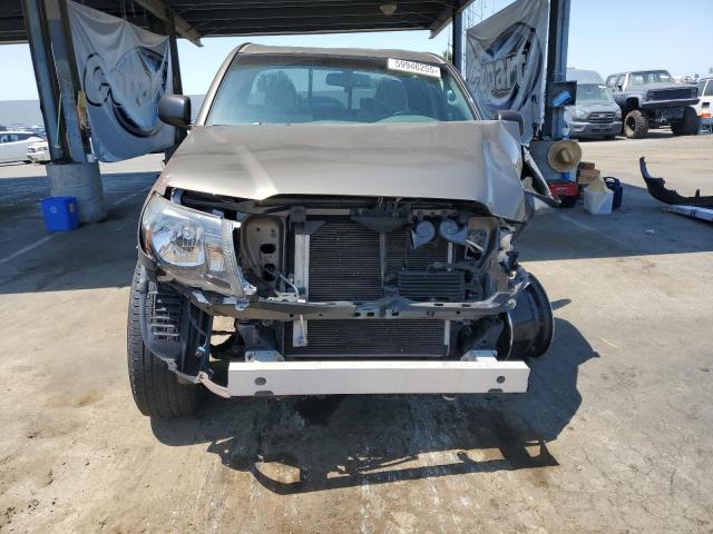 5TFTU4GNXBX006778 - 2011 TOYOTA TACOMA PRERUNNER ACCESS CAB BROWN photo 5