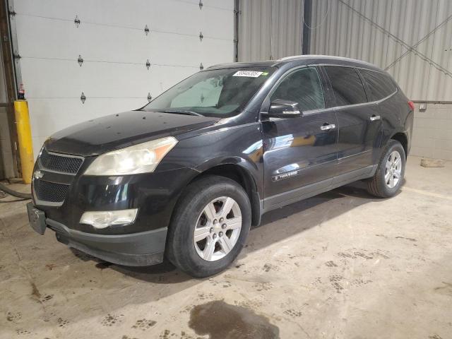 2009 CHEVROLET TRAVERSE LT, null