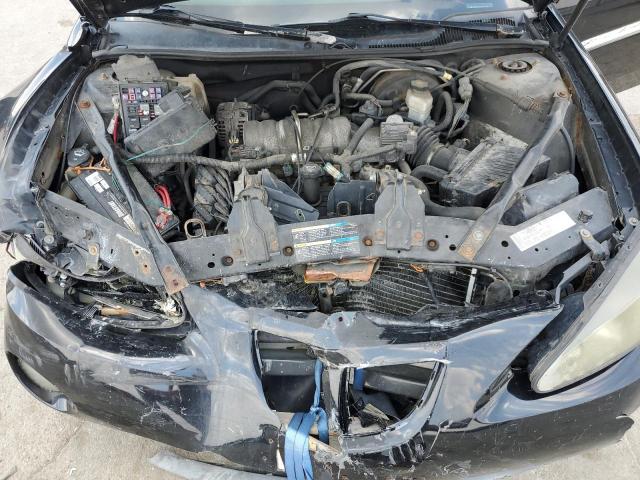 2G2WP552661305999 - 2006 PONTIAC GRAND PRIX 黑色 照片 11