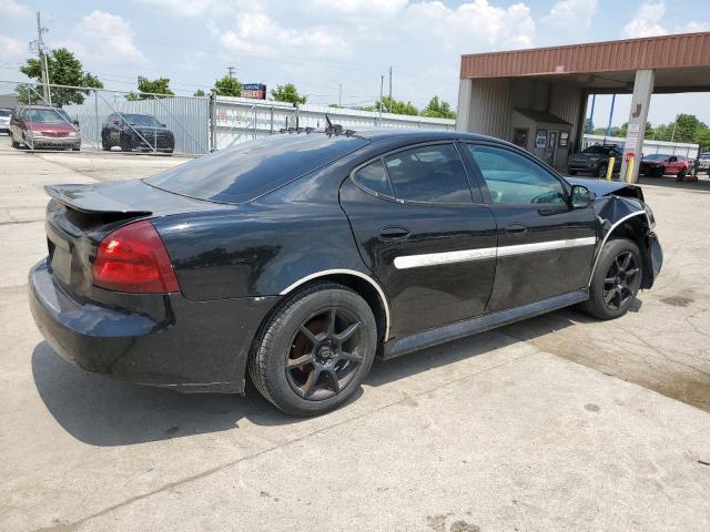 2G2WP552661305999 - 2006 PONTIAC GRAND PRIX 黑色 照片 3