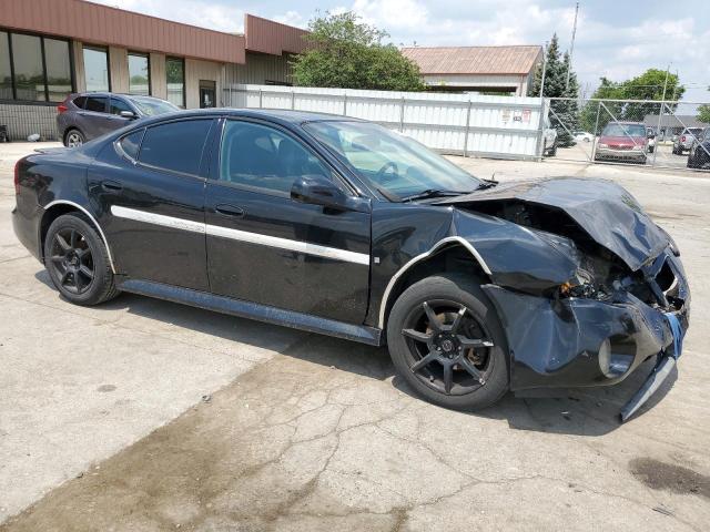 2G2WP552661305999 - 2006 PONTIAC GRAND PRIX 黑色 照片 4