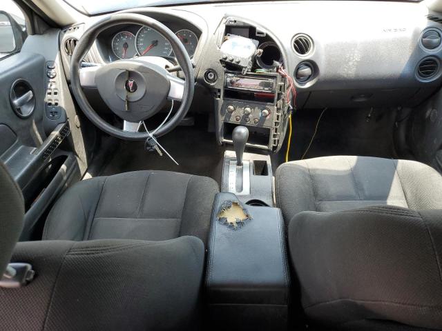 2G2WP552661305999 - 2006 PONTIAC GRAND PRIX 黑色 照片 8