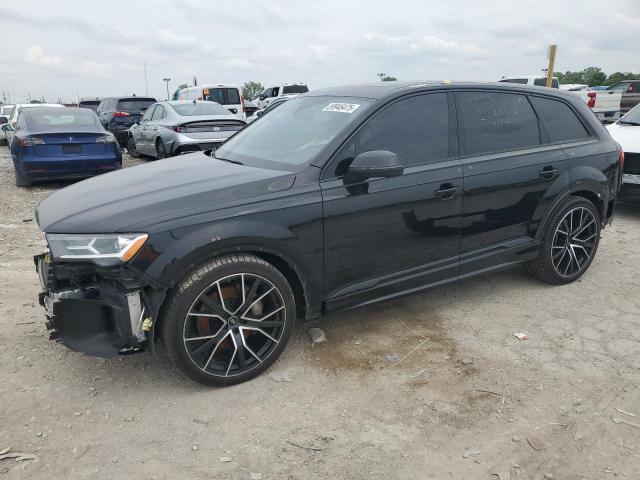 WA1VXBF78ND019472 - 2022 AUDI Q7 PRESTIGE BLACK photo 1