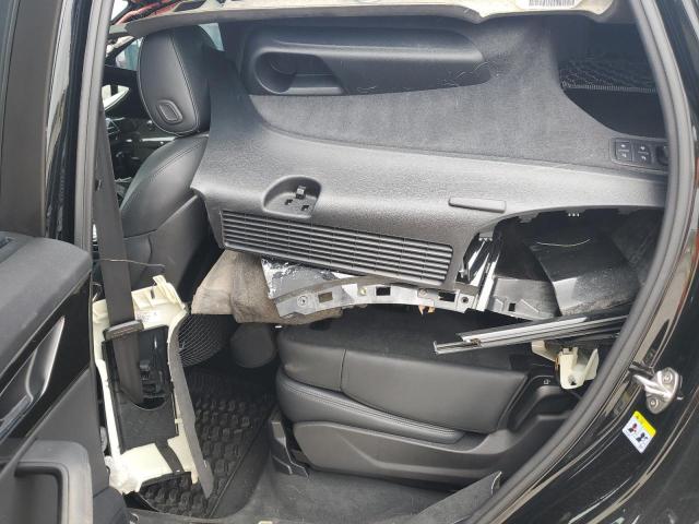 WA1VXBF78ND019472 - 2022 AUDI Q7 PRESTIGE BLACK photo 11