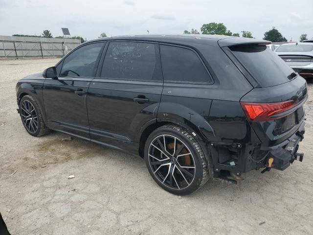 WA1VXBF78ND019472 - 2022 AUDI Q7 PRESTIGE BLACK photo 2