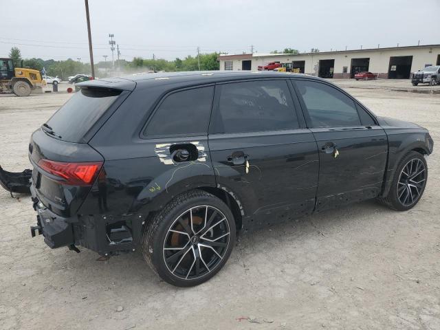 WA1VXBF78ND019472 - 2022 AUDI Q7 PRESTIGE BLACK photo 3
