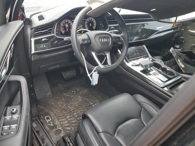 WA1VXBF78ND019472 - 2022 AUDI Q7 PRESTIGE BLACK photo 8